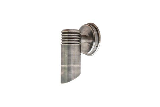Applique en laiton gris Invention