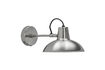 Miniatura Applique in ferro argento spazzolato HDDesk 1