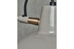 Miniatura Applique in ferro grigio HDDesk 4