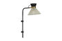 Miniature Applique Murale 54 cm en Fer Noir HDCord Détouré