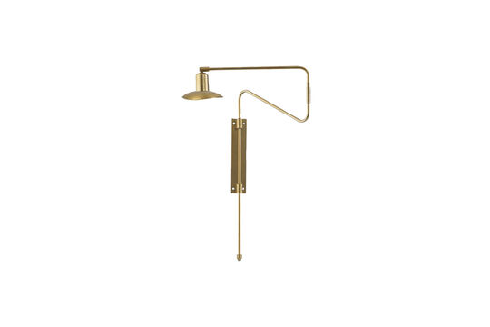 Voir la fiche produit applique murale 63 cm Laiton HDSwing Applique murale 63 cm Laiton HDSwing