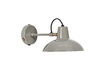 Miniature Applique murale en fer gris HDDesk 1