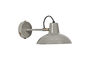 Miniature Applique murale en fer gris HDDesk Détouré