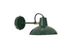 Miniature Applique murale en fer vert HDDesk 1