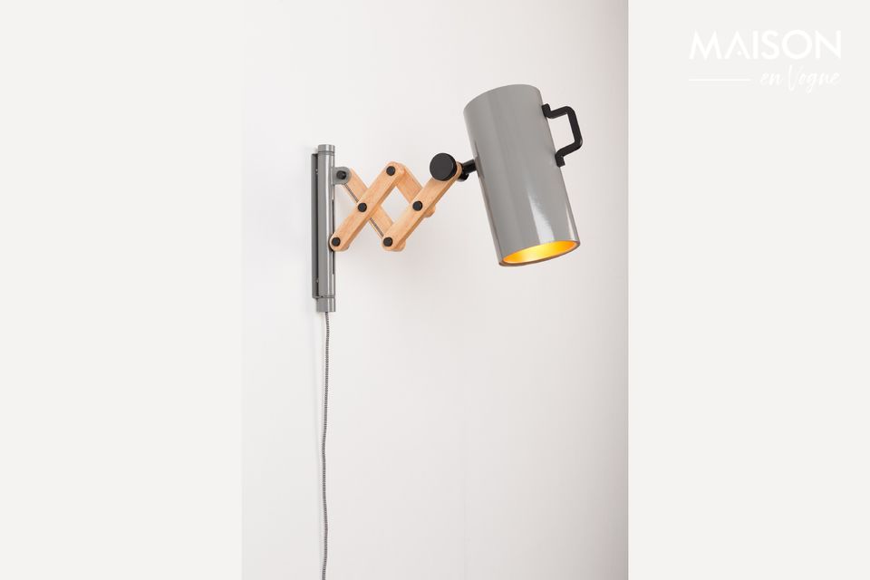 Applique murale Flex grise Zuiver
