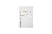 Miniature Applique murale Shady White 10