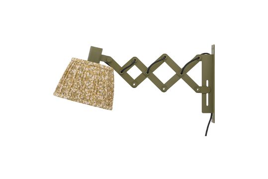 Applique verte Vinni