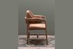 Miniature Archibald light wood chair 4