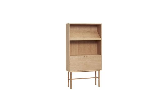 See the product profile archive light oak veneer shelf Archive light oak veneer shelf