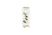 Miniatura Armadio Cantor in ferro beige 8