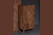 Miniatura Armadio in legno scuro Illusion 4
