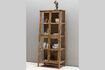 Miniatura Armadio in legno scuro Laval 1