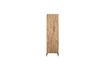 Miniatura Armadio in rovere beige con cassetti Nuovo 1