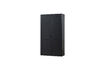 Miniatura Armadio portaoggetti 217x120x48 cm pino nero opaco GUNNAR 1