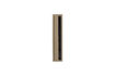 Miniatura Armario alto estrecho pino mud GUNNAR 4