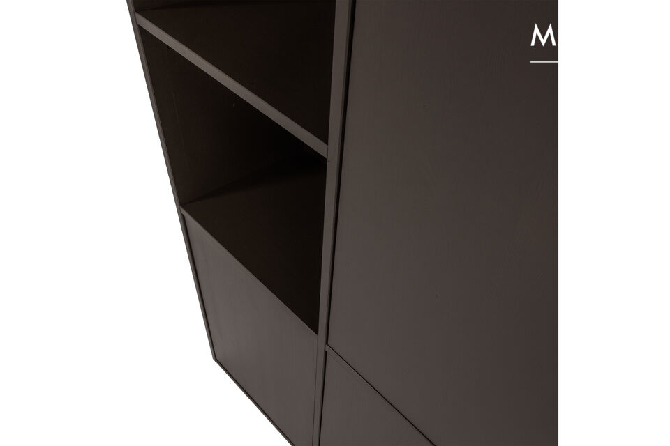 Perfecto para quienes desean crear un interior ordenado, elegante y personal