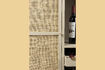 Miniatura Armario de madera beige Amaya 8