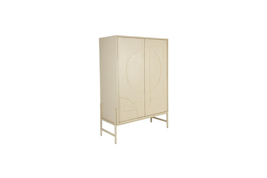 Ver el perfil del producto armario de madera beige Faces Armario de madera beige Faces