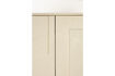 Miniatura Armario de madera beige Faces 18
