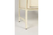Miniatura Armario de madera beige Faces 21