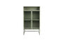 Miniatura Armario de madera verde Herbe Clipped