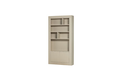 Armario de pared 117 cm pino Dust Wallcover