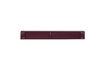 Miniatura Armario de pared 130 cm MDF Rojo Burdeos SHOW IT 8