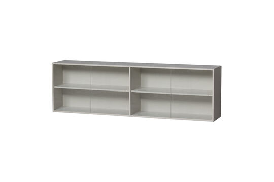 Armario Superior 60x200 Pino Mist KLINK Clipped
