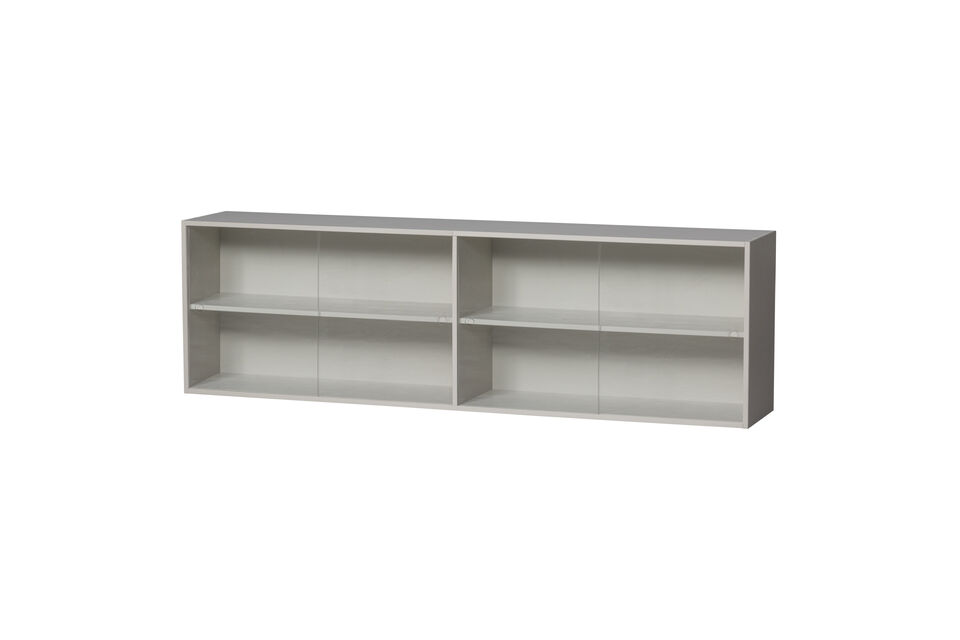 Armario Superior 60x200 Pino Mist KLINK Woood