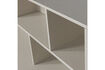 Miniatura Armario superior 65x200 cm Pino Dust GRAVURE 7