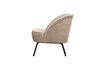 Miniature Armchair 3D Chenille Sand Vogue 3