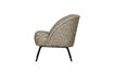 Miniature Armchair bouclé beige VOGUE 3