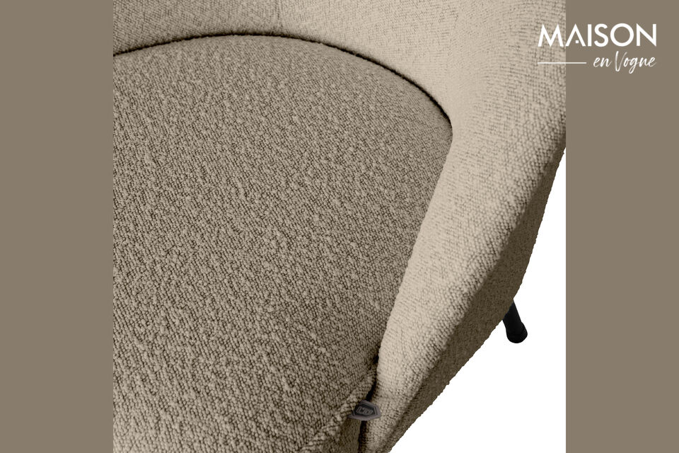 A real asset! Relaxing has never been so stylish