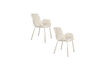 Miniature Armchair Brit Beige 7