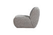 Miniature Armchair Craquelé Velvet Light Blue Nomu 4