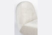 Miniature Armchair in beige fabric Eden 15