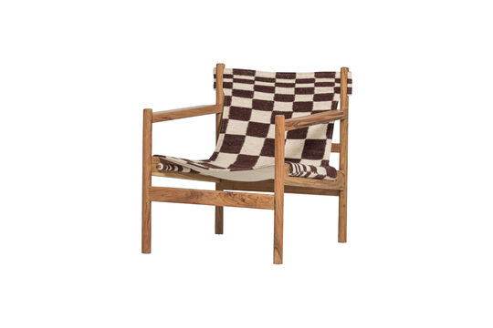 See the product profile armchair Kilim Seat Brown Wood Natural Zano Armchair Kilim Seat Brown Wood Natural Zano