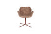 Miniature Armchair Nikki Red 3