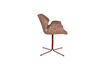 Miniature Armchair Nikki Red 4