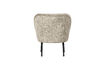 Miniature Armchair Structure Velvet Wheatfield Vogue 4