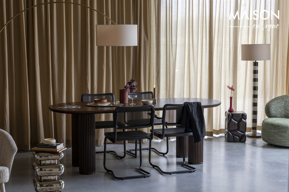 Vintage trifft auf modernes Design bei dem Dutchbone Carree