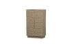 Miniature Armoire 116x72x35 cm Pin Mud TEO 1