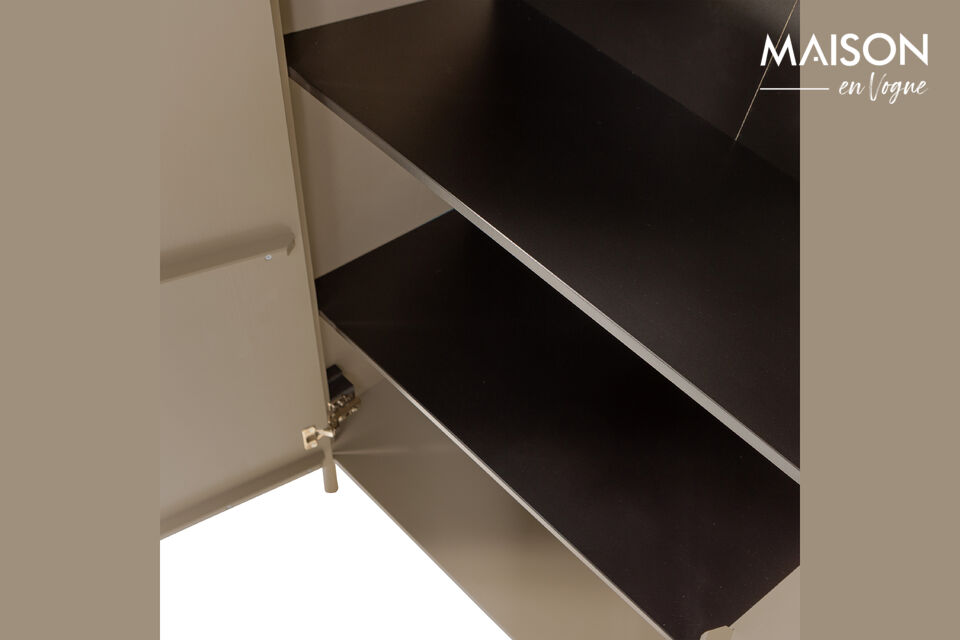 MatériauLes meubles en pin de nos collections sont certifiés FSC Mix et sont traités de