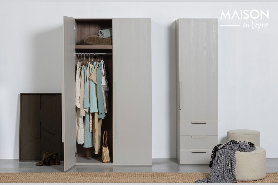 Besoin d\'un meuble de rangement pour votre chambre ? Ne cherchez plus ! Optez pour l\'armoire