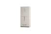 Miniature Armoire 2 portes pin Dust PURE 1