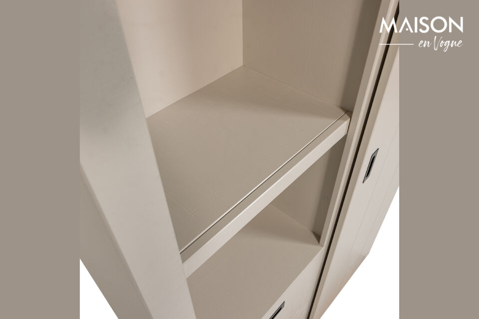 L\'armoire Slide de vtwonen vous offre une solution pratique pour tous vos besoins de rangement