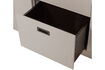 Miniature Armoire 230x122 cm pin brut de sciage Dust Slide Barn 6