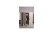 Miniature Armoire 3 portes et tiroirs pin Dust CONNECT 2