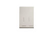 Miniature Armoire 3 portes splitdoor Pin Dust PURE 3