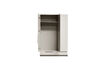 Miniature Armoire 3 portes splitdoor Pin Dust PURE 5
